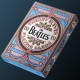 Theory11 The Beatles Blue Oyun Kağıdı Kartı Kartları Destesi Koleksiyonluk Theory11 The Beatles Blue Oyun Kağıdı Kartı Kartları Destesi Koleksiyonluk