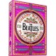 Theory11 The Beatles Pink Oyun Kağıdı Kartı Kartları Destesi Koleksiyonluk Theory11 The Beatles Pink Oyun Kağıdı Kartı Kartları Destesi Koleksiyonluk