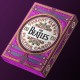 Theory11 The Beatles Pink Oyun Kağıdı Kartı Kartları Destesi Koleksiyonluk Theory11 The Beatles Pink Oyun Kağıdı Kartı Kartları Destesi Koleksiyonluk