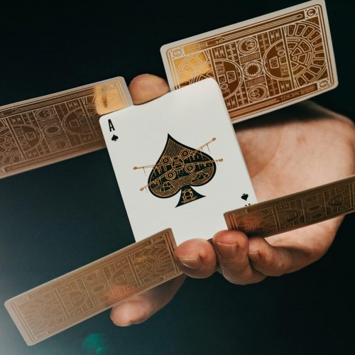 Theory11 Star Wars Gold Special Edition Oyun Kağıdı Kartı Kartları Destesi Koleksiyonluk Theory11 Star Wars Gold Special Edition Oyun Kağıdı Kartı Kartları Destesi Koleksiyonluk