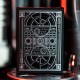 Theory11 Star Wars Dark Side Silver Oyun Kağıdı Kartı Kartları Destesi Koleksiyonluk