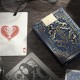 Theory11 Harry Potter Blue Mavi Ravenclaw Oyun Kağıdı Kartı Kartları Destesi Koleksiyonluk