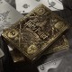 Theory11 Harry Potter Yellow Sarı Hufflepuff Oyun Kağıdı Kartı Kartları Destesi Koleksiyonluk Theory11 Harry Potter Yellow Sarı Hufflepuff Oyun Kağıdı Kartı Kartları Destesi Koleksiyonluk