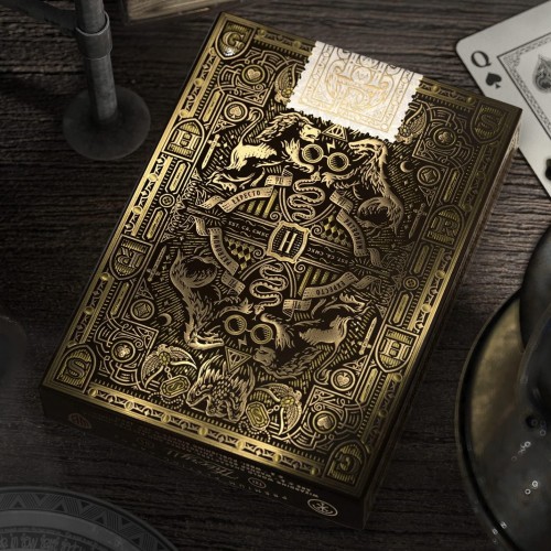 Theory11 Harry Potter Yellow Sarı Hufflepuff Oyun Kağıdı Kartı Kartları Destesi Koleksiyonluk Theory11 Harry Potter Yellow Sarı Hufflepuff Oyun Kağıdı Kartı Kartları Destesi Koleksiyonluk