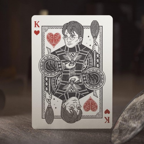 Theory11 Harry Potter Yellow Sarı Hufflepuff Oyun Kağıdı Kartı Kartları Destesi Koleksiyonluk Theory11 Harry Potter Yellow Sarı Hufflepuff Oyun Kağıdı Kartı Kartları Destesi Koleksiyonluk