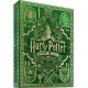 Theory11 Harry Potter Green Yeşil Slytherin Oyun Kağıdı Kartı Kartları Destesi Koleksiyonluk Theory11 Harry Potter Green Yeşil Slytherin Oyun Kağıdı Kartı Kartları Destesi Koleksiyonluk