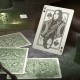 Theory11 Harry Potter Green Yeşil Slytherin Oyun Kağıdı Kartı Kartları Destesi Koleksiyonluk Theory11 Harry Potter Green Yeşil Slytherin Oyun Kağıdı Kartı Kartları Destesi Koleksiyonluk