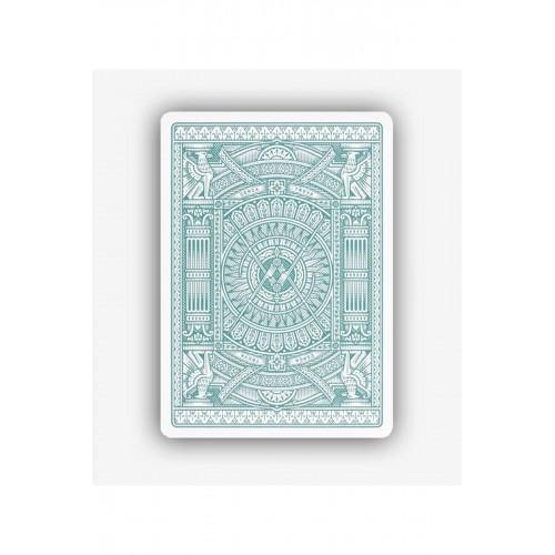 Theory11 Yeşil Hudson Oyun Kağıdı iskambil Kartları Destesi