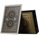 Theory11 Artisan Black Siyah Cardistry Oyun Kağıdı Kartları Theory11 Artisan Black Siyah Cardistry Oyun Kağıdı Kartları