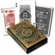 Theory11 High Victorian Green Yeşil Cardistry Kartı Kartları Theory11 High Victorian Green Yeşil Cardistry Kartı Kartları