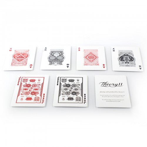 Theory11 High Victorian Green Yeşil Cardistry Kartı Kartları