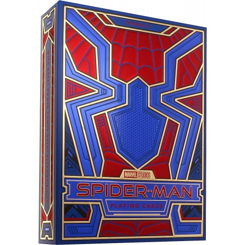 Theory11 Spider-Man Örümcek Adam Özel Seri Oyun Kağıdı Kartı Kartları Destesi