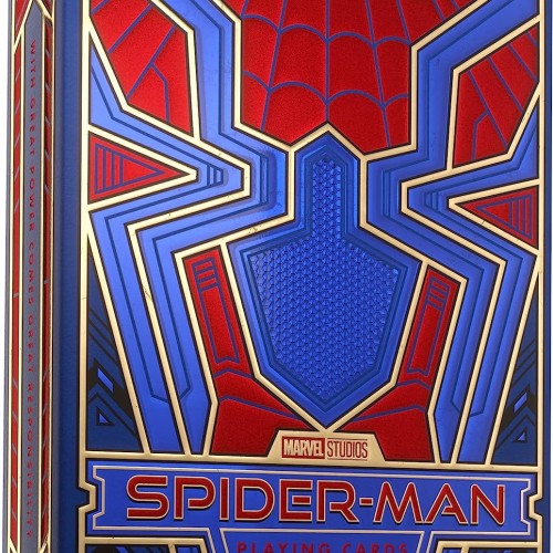 Theory11 Spider-Man Örümcek Adam Özel Seri Oyun Kağıdı Kartı Kartları Destesi