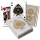Theory11 Artisan White Beyaz Cardistry Oyun Kağıdı Kartları Theory11 Artisan White Beyaz Cardistry Oyun Kağıdı Kartları