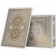 Theory11 Artisan White Beyaz Cardistry Oyun Kağıdı Kartları Theory11 Artisan White Beyaz Cardistry Oyun Kağıdı Kartları