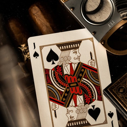 Theory11 James Bond 007 Oyun Kağıdı Theory 11 Premium Kartları Koleksiyonluk Kart