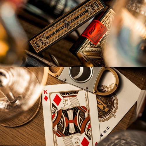 Theory11 James Bond 007 Oyun Kağıdı Theory 11 Premium Kartları Koleksiyonluk Kart