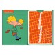 Bicycle Fontaine Nickelodeon Hey Arnold Oyun Kağıdı iskambil Kartları Bicycle Fontaine Nickelodeon Hey Arnold Oyun Kağıdı iskambil Kartları