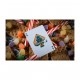 PM Gingerbread Premium Oyun Kağıdı Limited Edition Koleksiyonluk iskambil Kartları PM Gingerbread Premium Oyun Kağıdı Limited Edition Koleksiyonluk iskambil Kartları