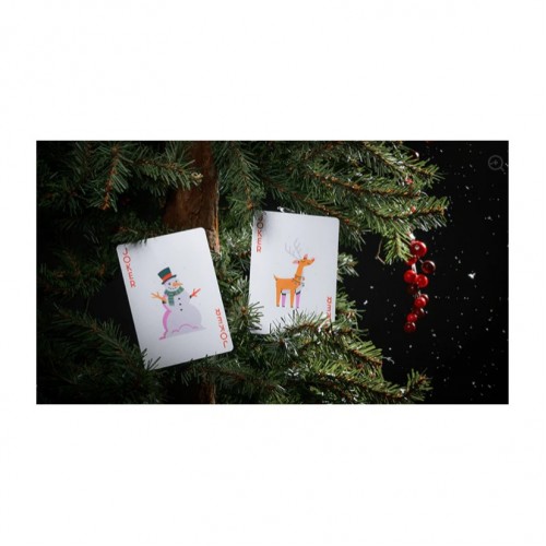 PM Gingerbread Premium Oyun Kağıdı Limited Edition Koleksiyonluk iskambil Kartları PM Gingerbread Premium Oyun Kağıdı Limited Edition Koleksiyonluk iskambil Kartları