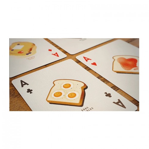 Cartamundi The Sandwich Series (Bread) Oyun Kağıdı Koleksiyonluk Kartları Cartamundi The Sandwich Series (Bread) Oyun Kağıdı Koleksiyonluk Kartları