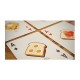 Cartamundi The Sandwich Series (Bread) Oyun Kağıdı Koleksiyonluk Kartları Cartamundi The Sandwich Series (Bread) Oyun Kağıdı Koleksiyonluk Kartları