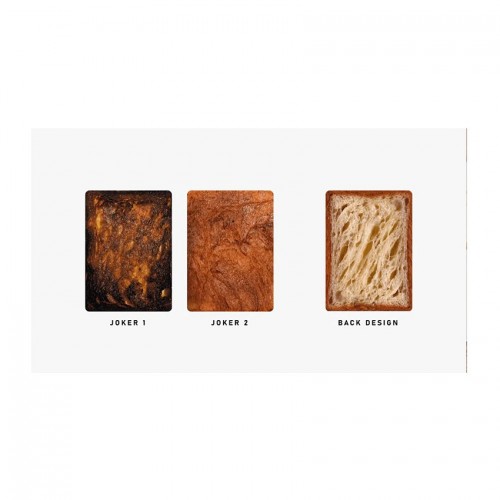 Cartamundi The Sandwich Series (Bread) Oyun Kağıdı Koleksiyonluk Kartları Cartamundi The Sandwich Series (Bread) Oyun Kağıdı Koleksiyonluk Kartları