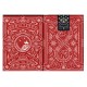 Bicycle Drifters Red Oyun Kağıdı Limited Edition USPCC Koleksiyonluk iskambil Kartları Destesi Bicycle Drifters Red Oyun Kağıdı Limited Edition USPCC Koleksiyonluk iskambil Kartları Destesi