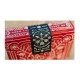 Bicycle Drifters Red Oyun Kağıdı Limited Edition USPCC Koleksiyonluk iskambil Kartları Destesi Bicycle Drifters Red Oyun Kağıdı Limited Edition USPCC Koleksiyonluk iskambil Kartları Destesi