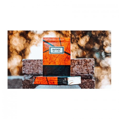 Bicycle NOC MyNOC Leaf Oyun Kağıdı Limited Edition USPCC Koleksiyonluk iskambil Kartları Destesi Bicycle NOC MyNOC Leaf Oyun Kağıdı Limited Edition USPCC Koleksiyonluk iskambil Kartları Destesi