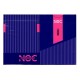 Bicycle Noc 3000X2 Purple Oyun Kağıdı iskambil Kartları Destesi