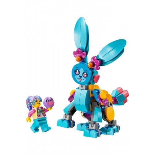 Lego DREAMZzz Bunchu'nun Yaratıcı Hayvan Maceraları 71488 (143 Parça)