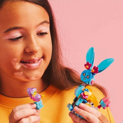 Lego DREAMZzz Bunchu'nun Yaratıcı Hayvan Maceraları 71488 (143 Parça)