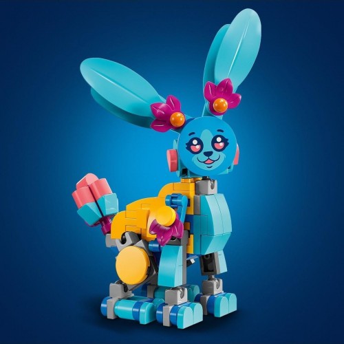 Lego DREAMZzz Bunchu'nun Yaratıcı Hayvan Maceraları 71488 (143 Parça)