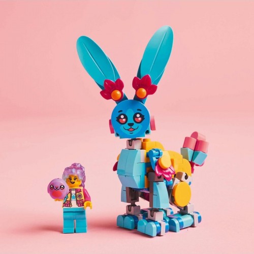 Lego DREAMZzz Bunchu'nun Yaratıcı Hayvan Maceraları 71488 (143 Parça)