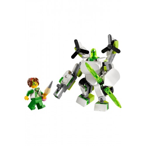 Lego DREAMZzz Z-Blob’un Robot ve Araç Maceraları 71487 (121 Parça)