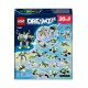 Lego DREAMZzz Z-Blob’un Robot ve Araç Maceraları 71487 (121 Parça)