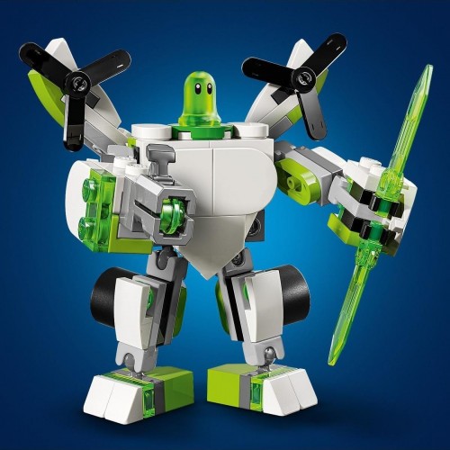 Lego DREAMZzz Z-Blob’un Robot ve Araç Maceraları 71487 (121 Parça)
