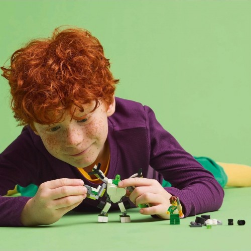 Lego DREAMZzz Z-Blob’un Robot ve Araç Maceraları 71487 (121 Parça)