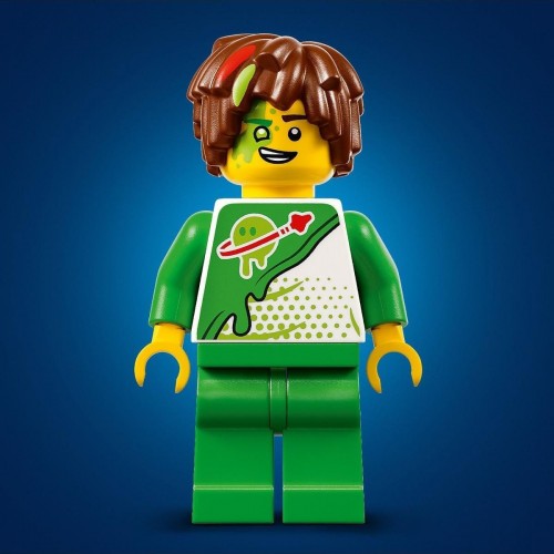 Lego DREAMZzz Z-Blob’un Robot ve Araç Maceraları 71487 (121 Parça)