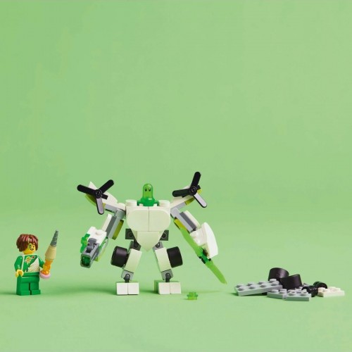 Lego DREAMZzz Z-Blob’un Robot ve Araç Maceraları 71487 (121 Parça)