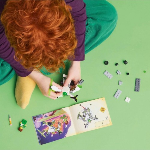 Lego DREAMZzz Z-Blob’un Robot ve Araç Maceraları 71487 (121 Parça)