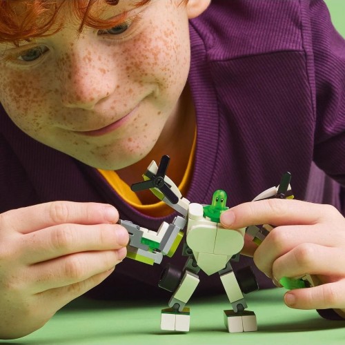 Lego DREAMZzz Z-Blob’un Robot ve Araç Maceraları 71487 (121 Parça)