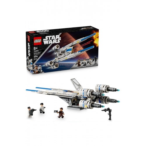 Lego Star Wars Asi U-Wing Starfighter 75399 (594 Parça)