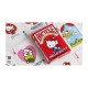 Bicycle Hello Kitty Premium Oyun Kağıdı Koleksiyonluk iskambil Kartları Destesi