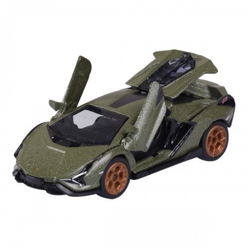 Majorette Deluxe Cars Lamborghini Sian FKP 37 Tekli Arabaları 1:64 Diecast Metal Oyuncakları Model Majorette Deluxe Cars Lamborghini Sian FKP 37 Tekli Arabaları 1:64 Diecast Metal Oyuncakları Model
