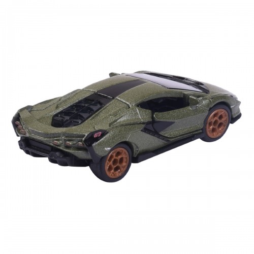 Majorette Deluxe Cars Lamborghini Sian FKP 37 Tekli Arabaları 1:64 Diecast Metal Oyuncakları Model Majorette Deluxe Cars Lamborghini Sian FKP 37 Tekli Arabaları 1:64 Diecast Metal Oyuncakları Model