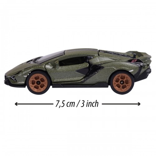 Majorette Deluxe Cars Lamborghini Sian FKP 37 Tekli Arabaları 1:64 Diecast Metal Oyuncakları Model Majorette Deluxe Cars Lamborghini Sian FKP 37 Tekli Arabaları 1:64 Diecast Metal Oyuncakları Model