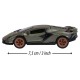 Majorette Deluxe Cars Lamborghini Sian FKP 37 Tekli Arabaları 1:64 Diecast Metal Oyuncakları Model Majorette Deluxe Cars Lamborghini Sian FKP 37 Tekli Arabaları 1:64 Diecast Metal Oyuncakları Model