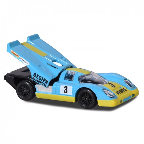 Majorette Racing Cars Porsche 917 Tekli Arabaları 1:64 Diecast Oyuncakları Model Majorette Racing Cars Porsche 917 Tekli Arabaları 1:64 Diecast Oyuncakları Model